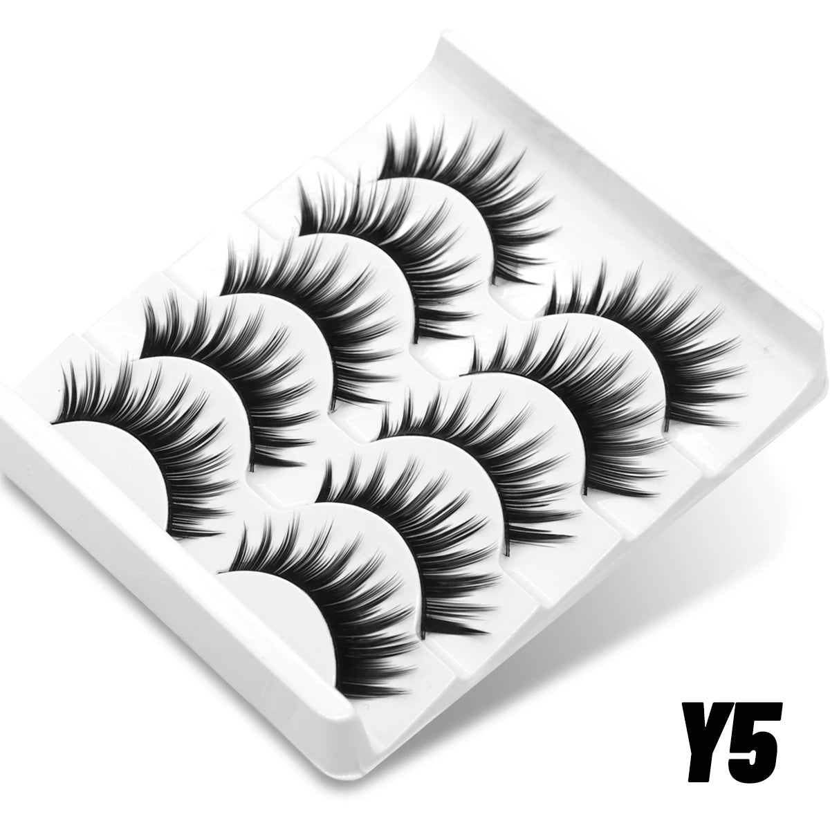 Natural Elegance Half Lashes™