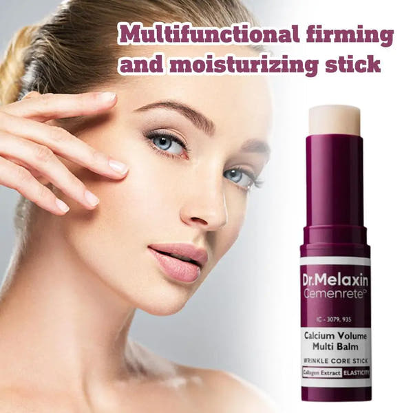 Dr Melaxin calcium multi balm multifunctional firming and moisturizing stick by MY TREASURE