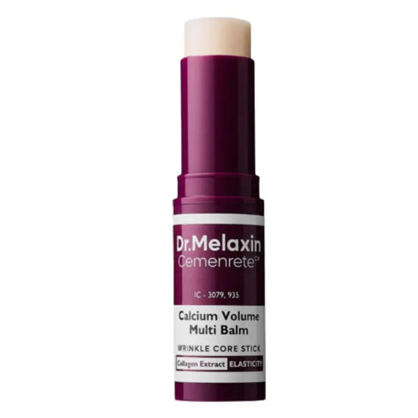 Dr Melaxin calcium multi balm wrinkle core stick with collagen extract and elasticity formula