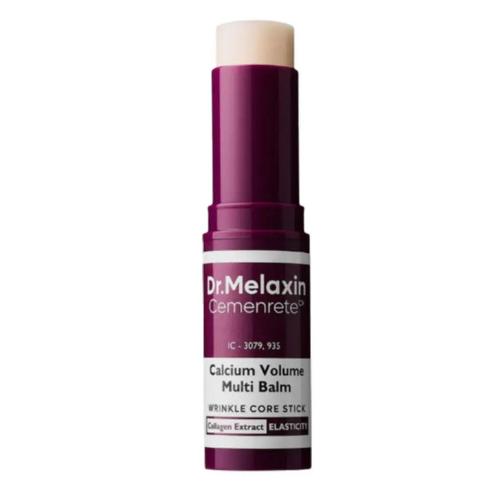 Dr Melaxin calcium multi balm wrinkle core stick with collagen extract and elasticity formula