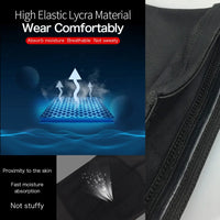 Pro sports shin guards for kids with high elastic Lycra material breathable and moisture absorbing